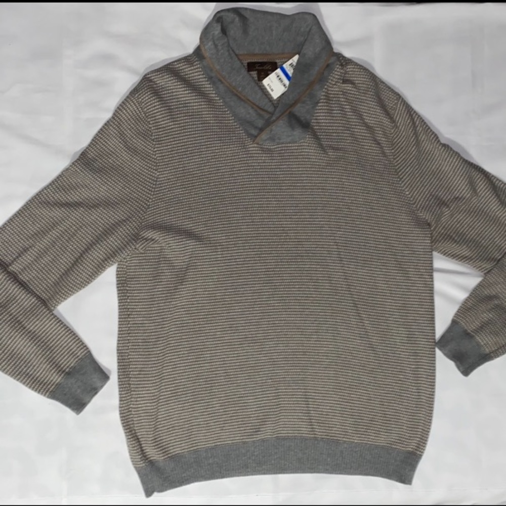 NWT Tasso Elba Sweater